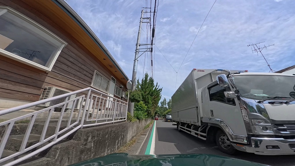 日高市 カワセミ街道